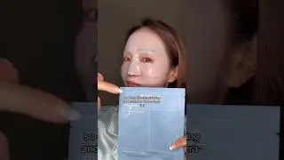 Ad Ditch direct facial icing and use @biodance global New Hydro Cera Nol mask  Link in bio for a Pri
