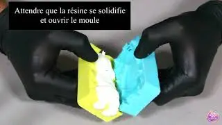 Comment cr&eacute;er un moule 3D complexe en 2 parties
