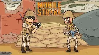 Mobile Strike: Call for Backup