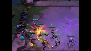 Ranked TFT 1st Place - Imperial Assassins