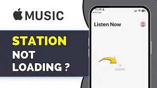 Apple Music Station Not Loading or Playing Fix (Radio & Streaming Issue 2026)