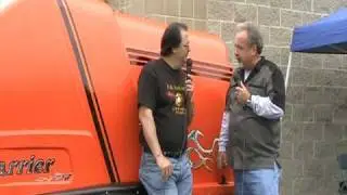 Tom Faulkner & Two Wheel Thunder TV talk about Motorcycle 