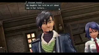 The Legend of Heroes: Trails of Cold Steel #136 - Rean vs Arseid