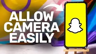 How To Allow Camera Access On Snapchat 2025 (iPhone & Android)