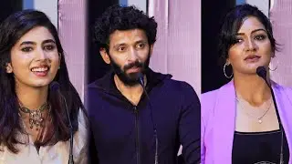 Asvins Movie Audio Launch | LOGICFLIX