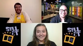 Spark!Lab Smithsonian представляет процесс изобретения