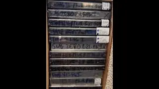 Tent Talks Tunes: adventures in taping in 1996