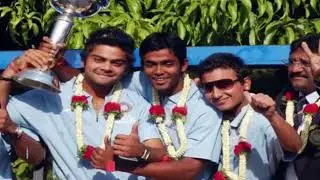 Virat Kohli or other players Under-19