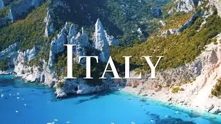 Italy 4K | Cinematic Short Film