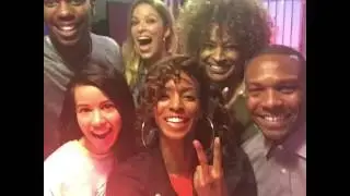 HBO Insecure After the show with Sujata Day & Ben Cory Jones