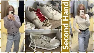 Супер знахідки в Секонд Хенд / Second Hand Vlog 
