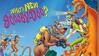 O que há de novo scooby-doo (T03EP04) loucos por luta parte 03