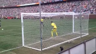 Roberto saves