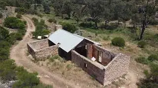 Lenger Reserve Drone Video