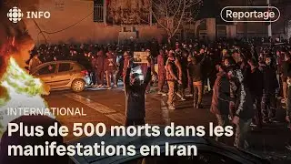 Iran : le r&eacute;gime r&eacute;prime violemment les manifestations