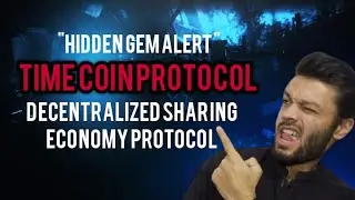 Time Coin Protocol Decentralized economy protocol - Crypto GEM Alert