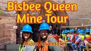 Explore The Historic Queen Mine In Bisbee Arizona #arizona