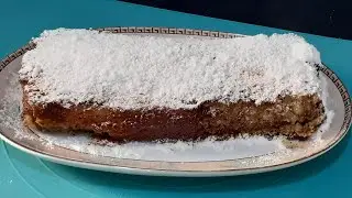 BOLO DE CANELA FOFINHO E DELICIOSO