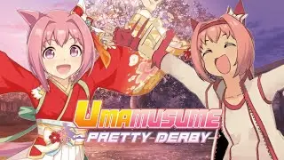 TIRANDO POR HARU URARA EN DIRECTO || Umamusume: Pretty Derby