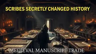The SECRET Trade Routes of Knowledge: Scribes, Smugglers, and POWER