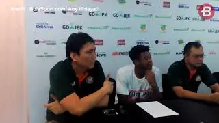 Penjelasan Fictor Roring saat Diusir dari Pertandingan Pelita Jaya vs Satria Muda