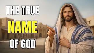 The True Name Of God | GOD MESSAGE TODAY