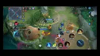 Honor of kings | team nya mantap