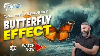 Mattot-Massei | 5 Minute Torah | Messianic Commentary on the weekly Torah Portion