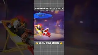 How To Claim Emote🤔||Free Fire Milestone Point||Free Emote🤯#freefire #gaming #tipsandtricks