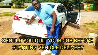 Before You Start Car Delivery Business,Should You Quit Your Job