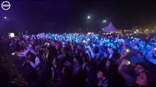 Nucleya LIVE | Crossblade Music Festival 2017 | Chandigarh