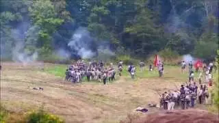 Battle of Sailor's Creek Reenactment