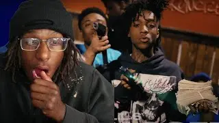 THE DALLAS REAPER!! Lil 6 - Jagger REACTION