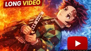 Demon Slayer 🔥 Full Action & Emotional Story | Tanjiro vs Demons | 9 Minutes