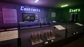 Banished Souls Lobby