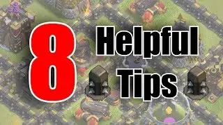 8 Wall Placement Tips for Base-Building | Clash of Clans