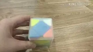 Обзор на MOFANGGE X-MAN WINGY SKEWB.