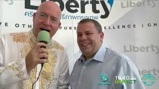 Evangelist Daniel King Michael D Butler Podcast 10/40 Window 1040Impact Thailand, Pakistan,  Beyond