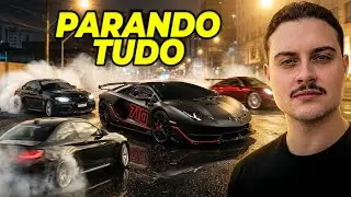 BUGANDO 2026! LAMBORGHINI SVJ  x 911 CARRERA M x M2 COMP 800HP!