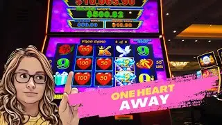 One Heart Away on Lightning Link Heart Throb&hellip; You&rsquo;ve Got to Be Kidding Me