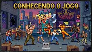 🕹️ Final Fight 3 &ndash; Super Nintendo | Gameplay Cl&aacute;ssico &ndash; Round 1 🥊🔥