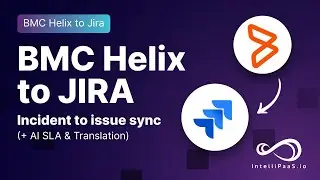 Helix ITSM to Jira Multilingual, SLA-Aware Incident Management (Chinese Translation)