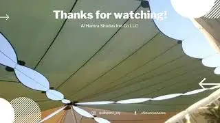 Tensile Shade Structure