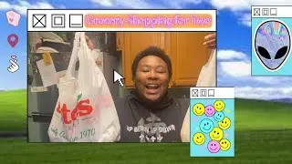 Epic Grocery Haul Madness! 🍎😂 Silly Moments, Food Finds & Hilarious Chaos While Grocery Shopping