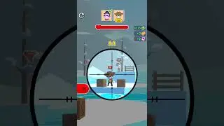 игра Western Sniper #32 #игры #игранателефон