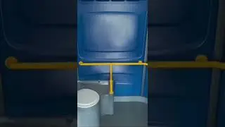 Share portable toilets from China,ADA model(disabled toilet)