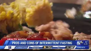 Pros and Cons of intermittent fasting