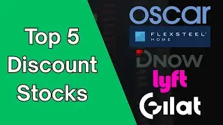Top 5 Deep Value Stocks to BUY