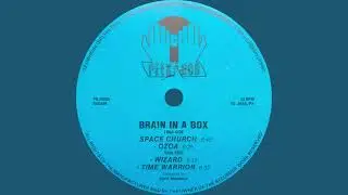 Brain In A Box – Time Warrior.