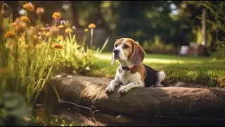 Understanding the Pack Mentality and Social Structure of Beagle Dogs